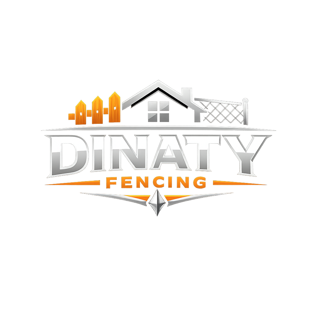 Dinaty Fencing logo